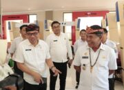 Tinjau Proses Perizinan, Gubernur Pastikan Tidak Ada Pungli