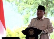 Prabowo: Negara Lain Perang, Kita Bisa Jaga Kesejukan