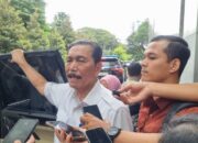 Luhut Tanggapi Aksi Indonesia Gelap: Yang Gelap Kau, Bukan Indonesia