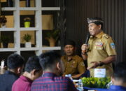HPN 2025, Gubernur Zainal Apresiasi Insan Pers Berkontribusi Pembangunan Daerah