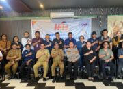 Kabid Humas Polda Kaltara Hadiri Peringatan Hari Pers Nasional 2025