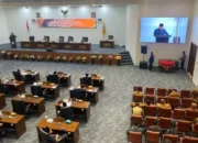 DPRD Kaltara Soroti Pentingnya Pembahasan Ranperda Keterbukaan Informasi Publik