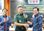 Walhi Kritik MoU Kemenhut dan TNI, Dianggap Militerisasi Hutan