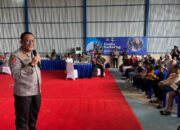 Polda Kaltara Libatkan Anak Usia Dini jadi Agen Perubahan Lawan Nakotika