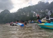 Speedboat Iqza Express Tabrak Kayu, 4 Tewas 3 Orang Masih Hilang