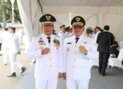 Pasca Dilantik Presiden, Zainal-Ingkong Ala Fokus Wujudkan Konektifitas Antar Wilayah di Kaltara