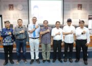 Upaya Peningkatan Kualitas SDM, 5 Pejabat Pemprov Kaltara Berhasil Raih Gelar Doktor Unhas