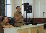 Bupati Bulungan Tegaskan Langkah Strategis Stabilitas Harga dan Penguatan Sektor Pangan