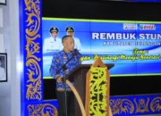 Rembuk Stunting Tahun 2025, Semangat Evaluasi Kejar Target Bulungan Zero Kasus Stunting
