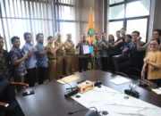 Responsif, Masyarakat Hulu Minta Bangun Sekolah, Bupati: Tahun Depan Dibangun Sekolahnya