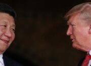 Serang Balik AS Patok Tarif Impor 125%, Xi Jinping Nggak Takut Sama Trump