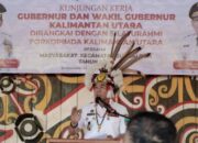 Pemprov Kaltara Prioritaskan Pemerataan Pembangunan Wilayah Perbatasan