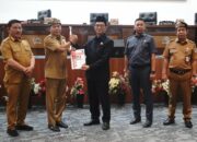 DPRD Kaltara Gelar Paripurna Penyampaian LKPJ Gubernur Tahun 2024