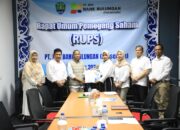 BPR Bank Bulungan Setor Dividen Rp1,39 Miliar ke Pemkab, Kredit dan Laba Naik Signifikan