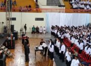 1.485 PPPK Resmi Dilantik, Mutasi Belum Diizinkan, Tunjangan Setara PNS