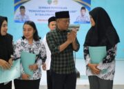 Insentif Guru Non PNS Bulungan Nilainya Cenderung Meningkat, Tahun Ini Rp 900 Ribu Per Bulan