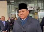Prabowo Buka Suara soal Saling Serang AS-China, Sebut Keduanya Kawan RI