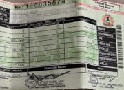 Cara Print Pajak STNK yang Dibayar Lewat Online