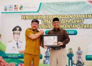 Dorong Penguatan Kelembagaan dan Kemitraan Petani Sawit, Tingkatkan Ekonomi Berkelanjutan 