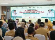 Satu Data Kaltara, Pusat Integrasi Pembangunan Daerah