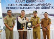 Gubernur Kaltara Hadiri Rakor Strategis Pengoperasian PLBN Sebatik: Wujudkan Layanan Prima dan Penguatan Kedaulatan di Perbatasan