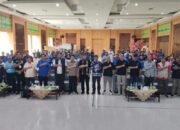 Musprov Kormi Kaltara, Datu Iqro Dorong Sinergi Bersama Majukan Olahraga Masyarakat