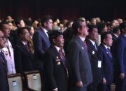 Gubernur Kaltara Hadiri Pembukaan ICI 2025