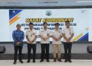 Pemprov Dorong Keterbukaan Informasi Publik Masyarakat, Wujudkan Good Governance
