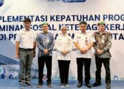 Pj. Sekprov Dorong Perlindungan Bagi Pekerja Non ASN Lingkup Pemprov Kaltara