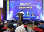 Wagub Paparkan Strategi Pembangunan Ekonomi Berkelanjutan Kaltara