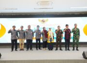 Peluncuran Monev KIP 2025, Pemprov Apresiasi Program Komisi Infomasi Kaltara