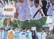 Pawai Taaruf 1 Muharram 1447 H di Bulungan, 4.670 Peserta Meriahkan Jalanan Kota