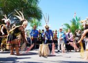 Mubes VI KKDKB, Gubernur Ajak Masyarakat Perkuat Budaya