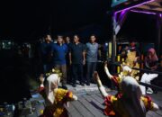 Gubernur Silaturahmi Masyarakat Desa Mamolo Nunukan, Bahas Perkembangan Rumput Laut