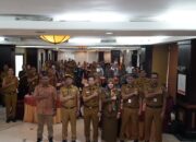Pemprov Gelar Bimtek SPM 2025, Tingkatkan Standar Pelayanan Publik  