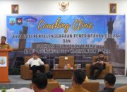 Wagub Dorong Evaluator Tingkatkan Kualitas Penyusunan LPPD dan SPM Kaltara 