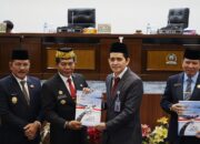 Pemprov Kaltara Berhasil Raih Opini WTP Ke-11 Berturut – Turut Dari BPK RI