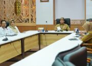 Laksanakan Instruksi Mentan RI, Pemprov Susun Langkah Percepatan Program Swasembada Pangan