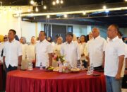 Gubernur Motivasi Alumni Akpol Dan Akademi TNI Tetap Solid Mengabdi Pada Masyarakat