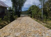 Video Viral Soal Jalan Krayan Dibangun Pakai Dana Masyarakat, Pemdes: Itu Hoaks!