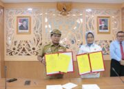Pemprov Jalin Kesepakatan Bersama Kejati Kaltara, Dorong Penegakan Hukum Dalam Birokrasi Pemerintah