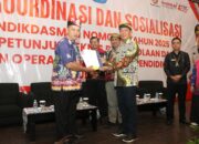 Datu Iqro Himbau Pengelolaan Dana BOS Harus Tertib Administrasi