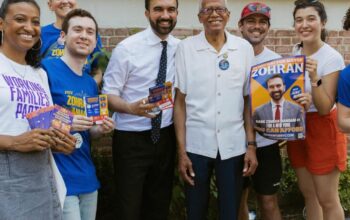 Zohran Mamdani, Anak Imigran Muslim Pro-Palestina, Siap Pimpin Kota New York City