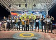 Tarakan Auto Fest Series 3 2K25, Bustan Dorong Inovasi Dan Keselamatan Berlalu Lintas
