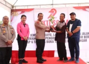 Hari Bhayangkara: Kapolda Kaltara hadirkan solusi nyata untuk warga Tanjung Buka