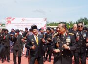 HUT Bhayangkara Ke-79, Gubernur Harapkan Sinergitas