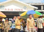 Pasar Induk Bulungan Jadi Prioritas: Infrastruktur Jalan dan Revitalisasi Fisik Digenjot Tahun 2025