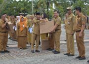 Bupati Syarwani Serahkan 28 Starlink untuk Atasi Wilayah Blank Spot Bulungan