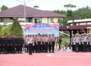 Polda Kaltara Resmi Gelar Operasi Patuh Kayan 2025, Kedepankan Kegiatan Edukatif, Persuasif dan Humanis