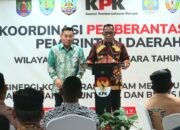 Tegas di Hadapan KPK, Bupati Bulungan Komit Bangun Pemerintahan Bersih